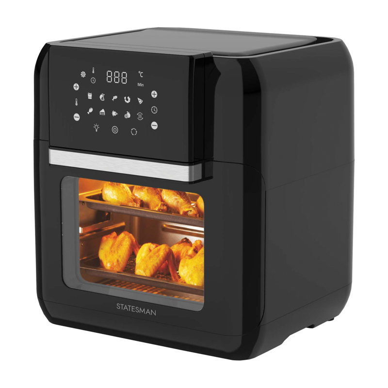 Statesman 11 L Air Fryer Oven Wayfair.co.uk